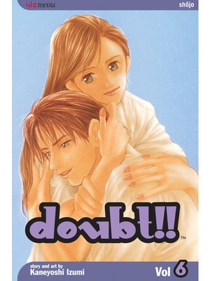 cover image of Doubt!!, Volume 6